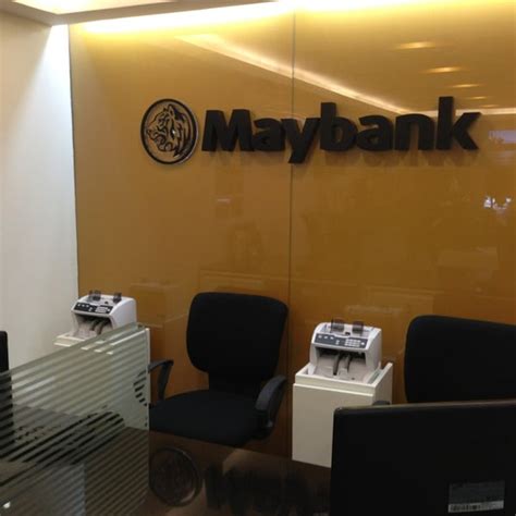 Maybank Branches in Iloilo.
